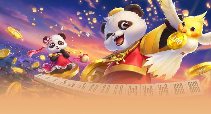 Golden Panda Welcome Bonus